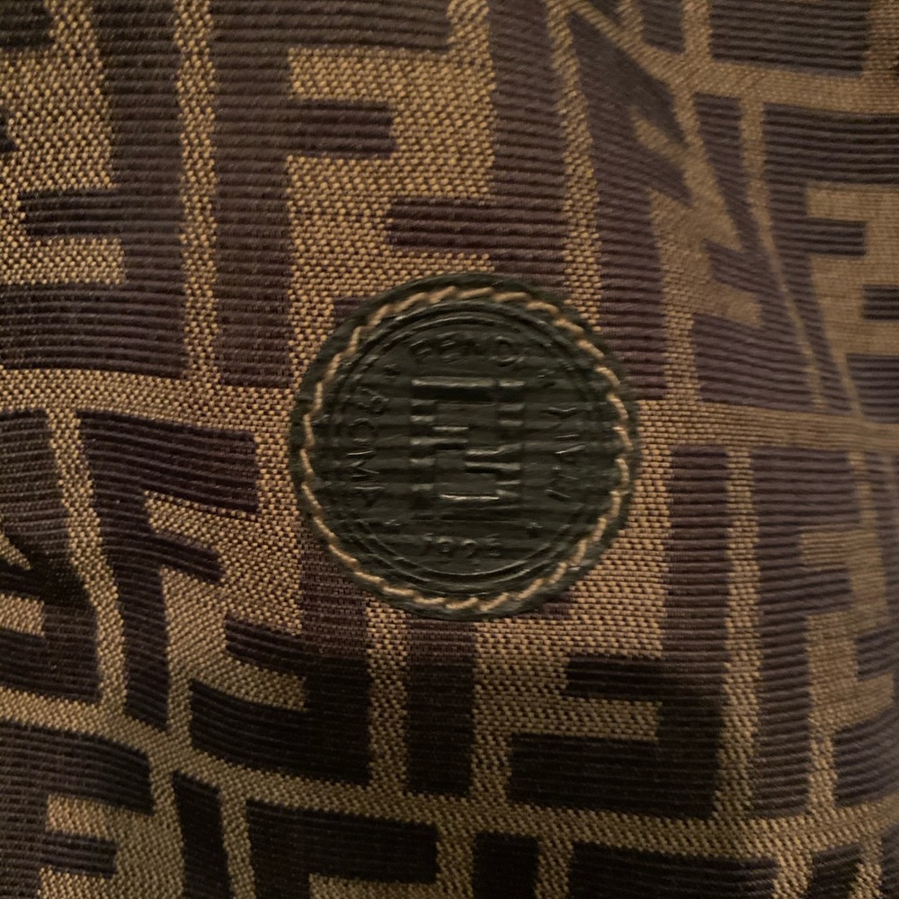 Fendi Back Pack - Picture 4 of 8